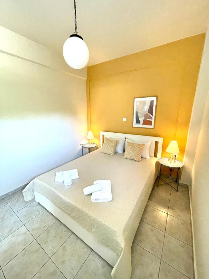 Sofi'S Apartments Каламата Экстерьер фото